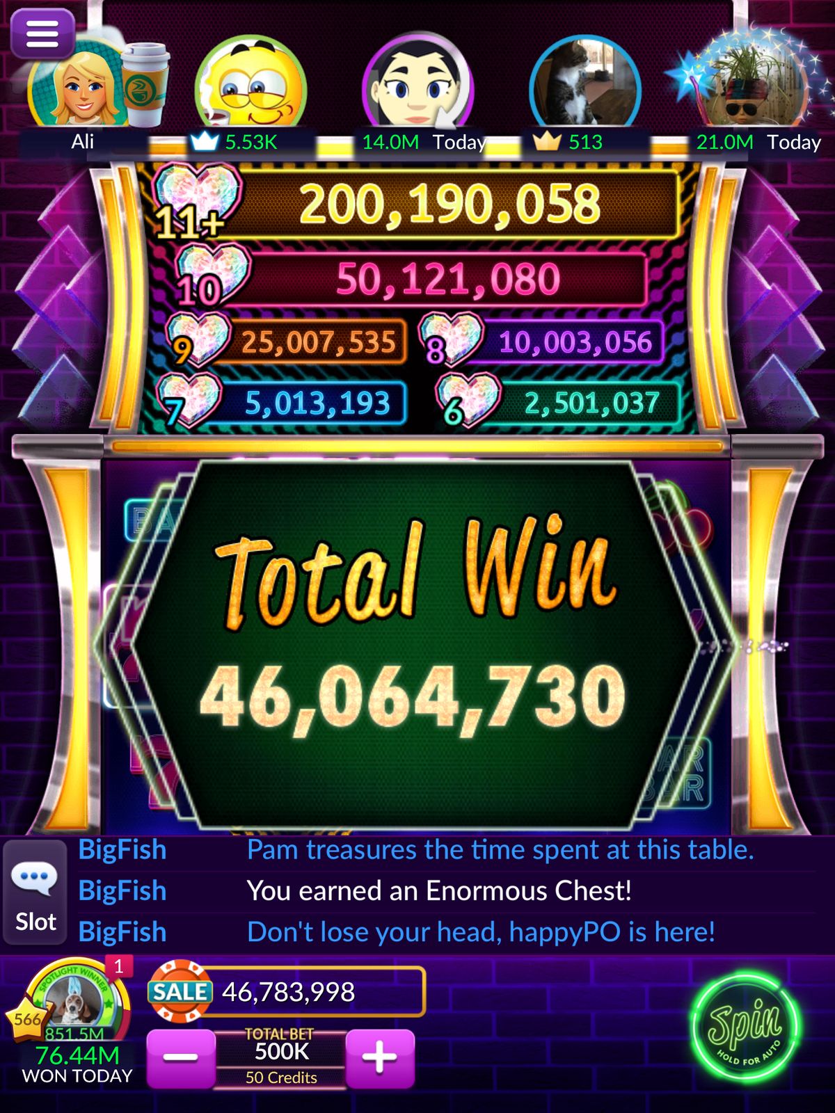 Fortune Gems