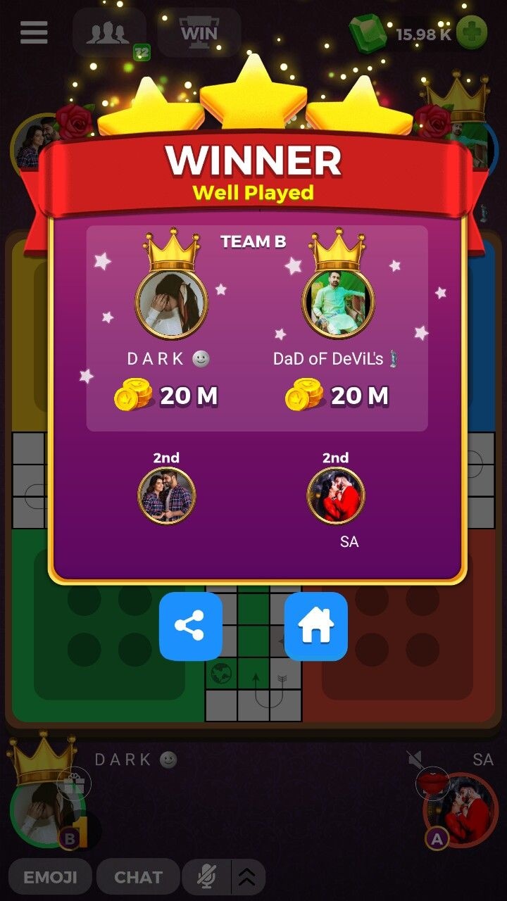 Fortune Gems game