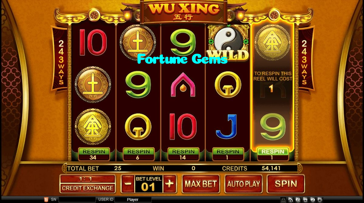 Fortune Gems casino presented on mobile device in Pakistan with slots and live games