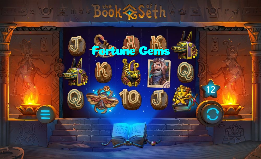 Fortune Gems casino presented on mobile device in Pakistan with slots and live games